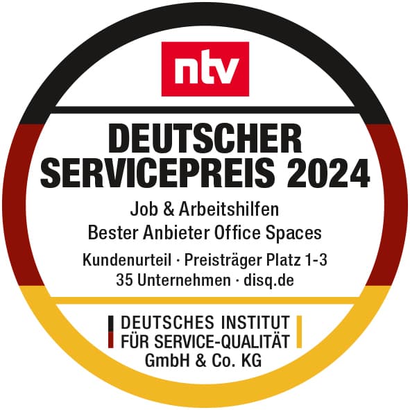 Winner of NTV Service Price 2024