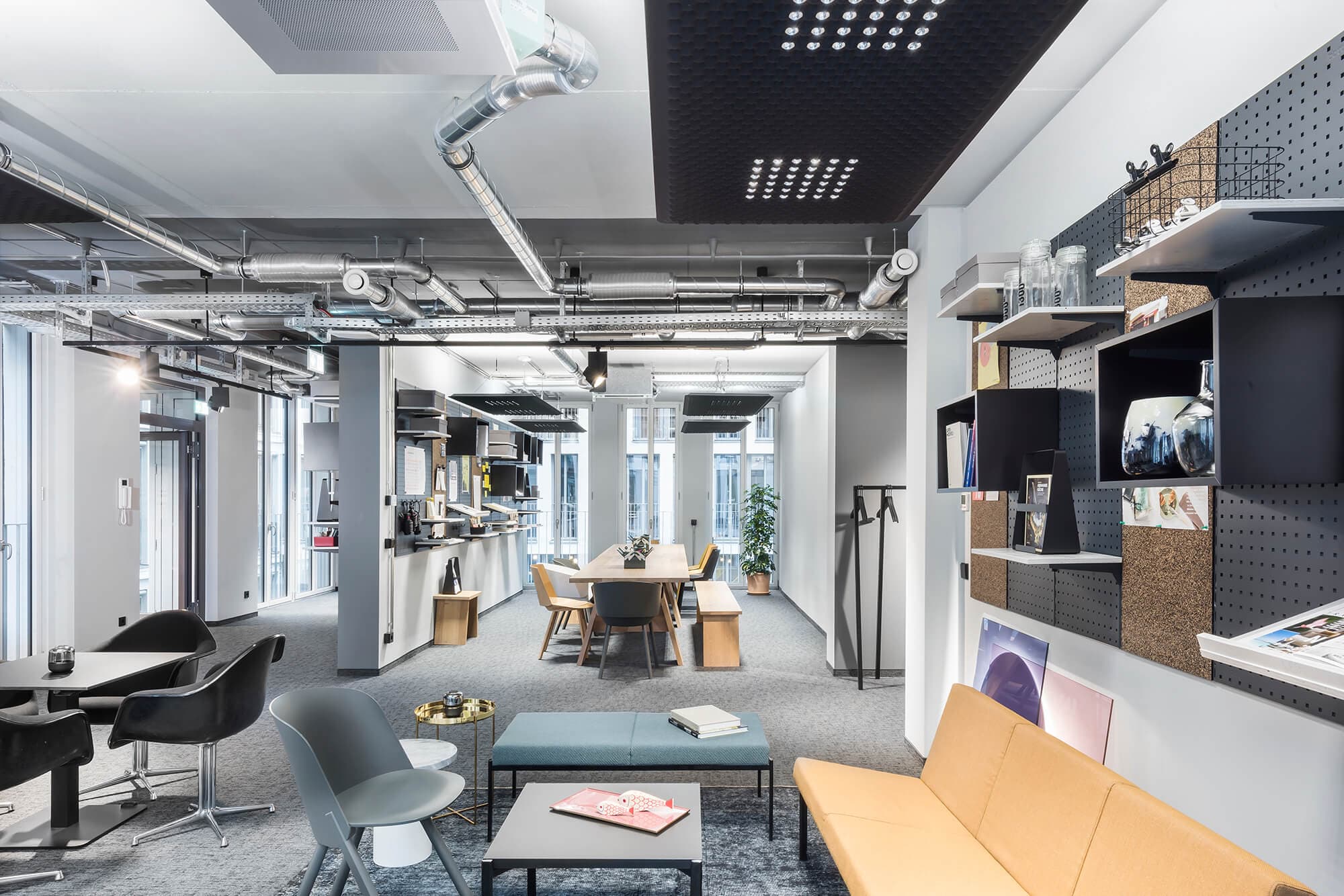 Köln Gereon Work Loft Büro Design Offices