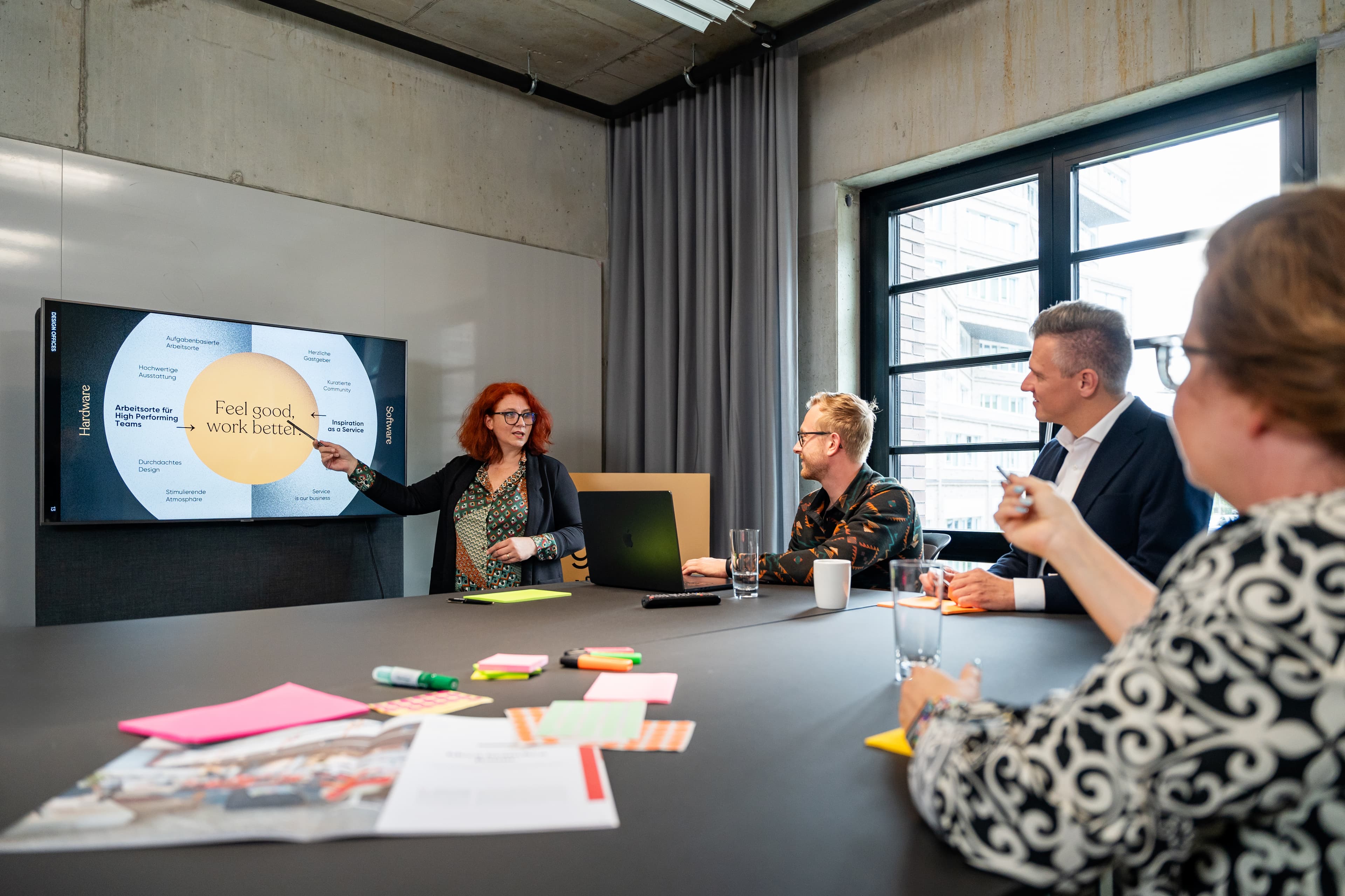 Meetingkultur verbessern