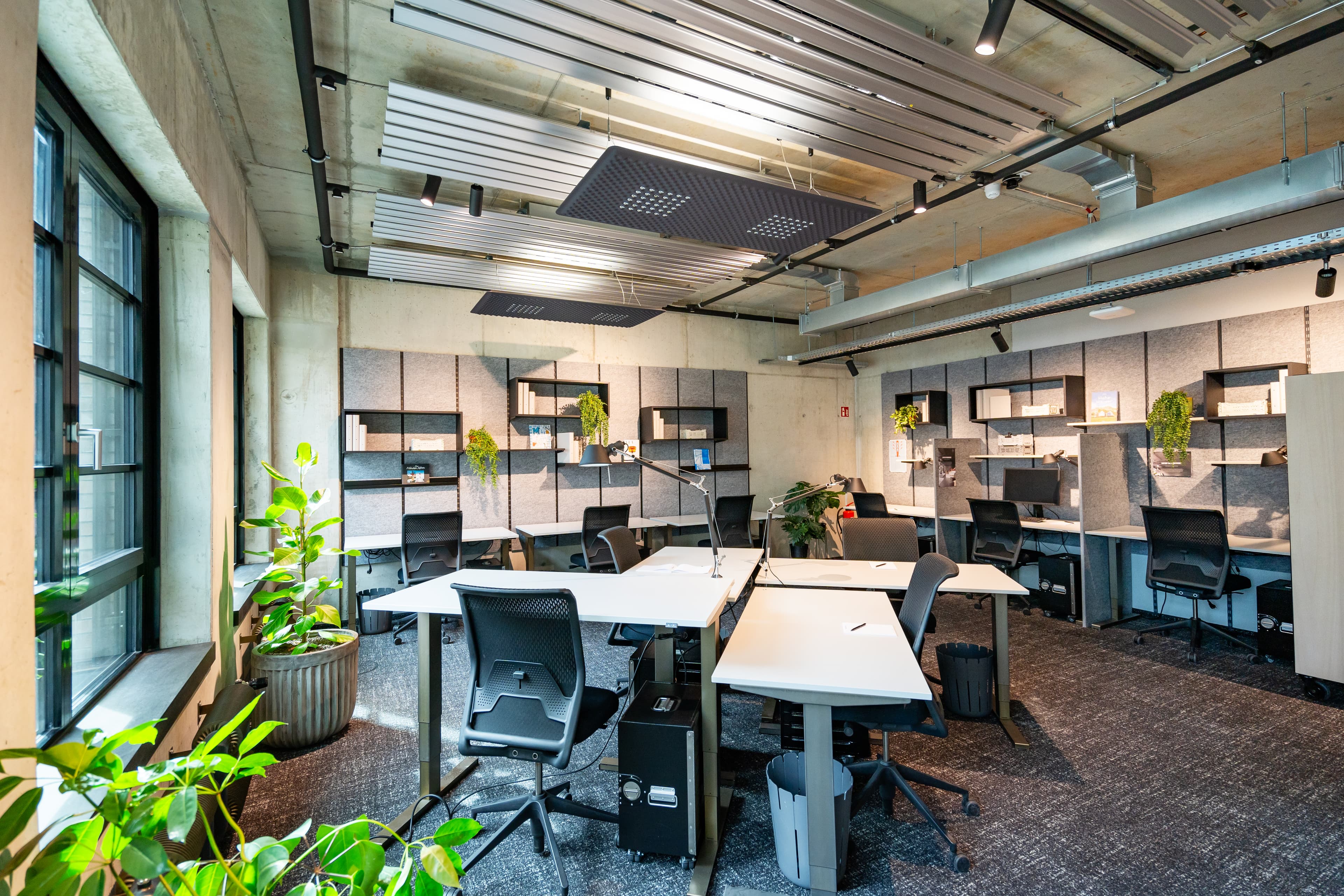 Work Loft Design Offices 5