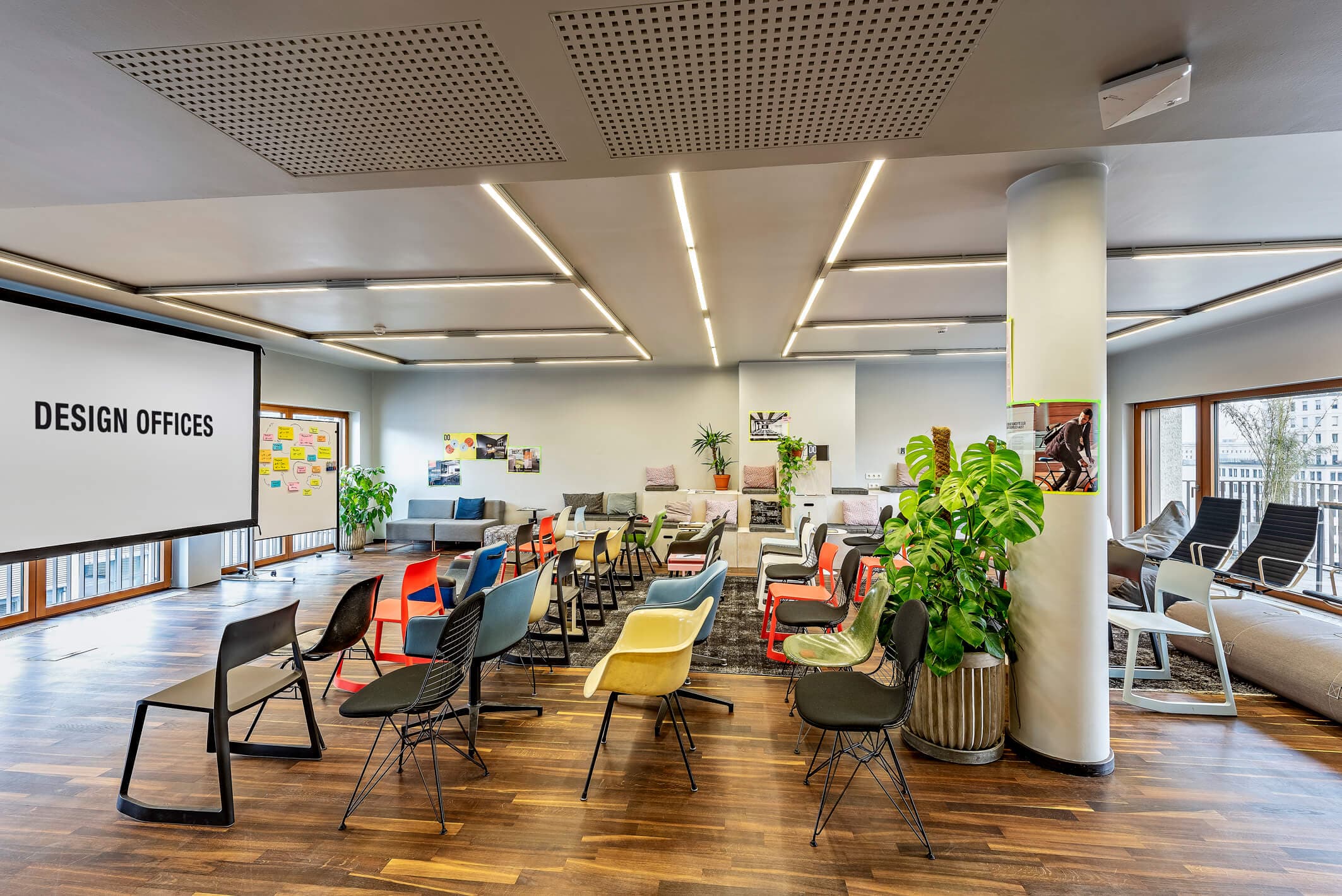 Project Office Büro Design Offices
