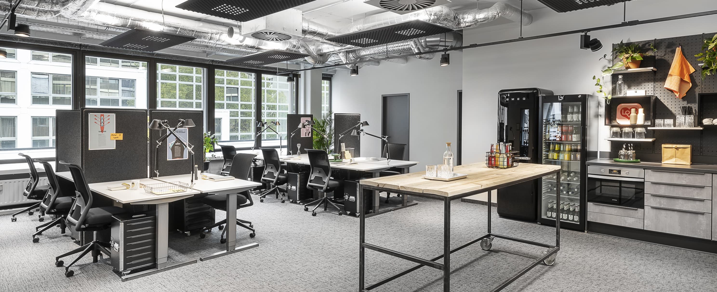 Workloft Design Offices