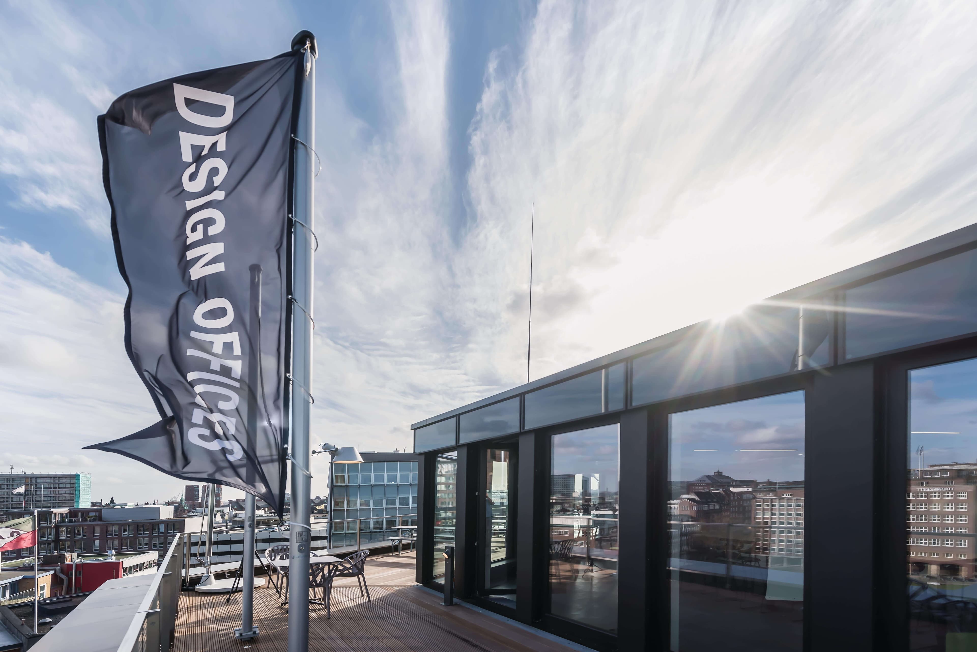 Outdoor Space bei Design Offices 