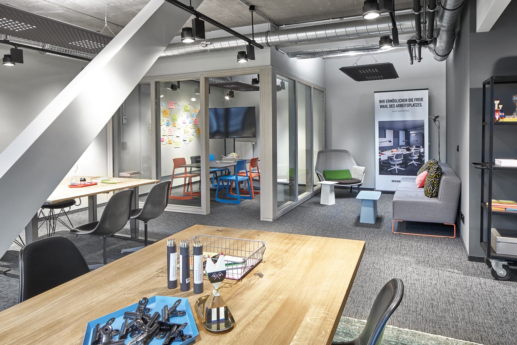 Arbeitsproduktivität Work Lab