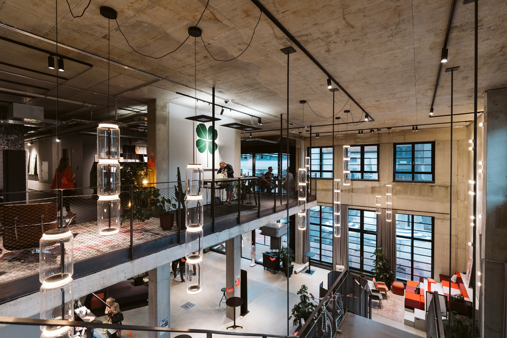 Standort Meetingfläche Konferenzfläche Design Offices