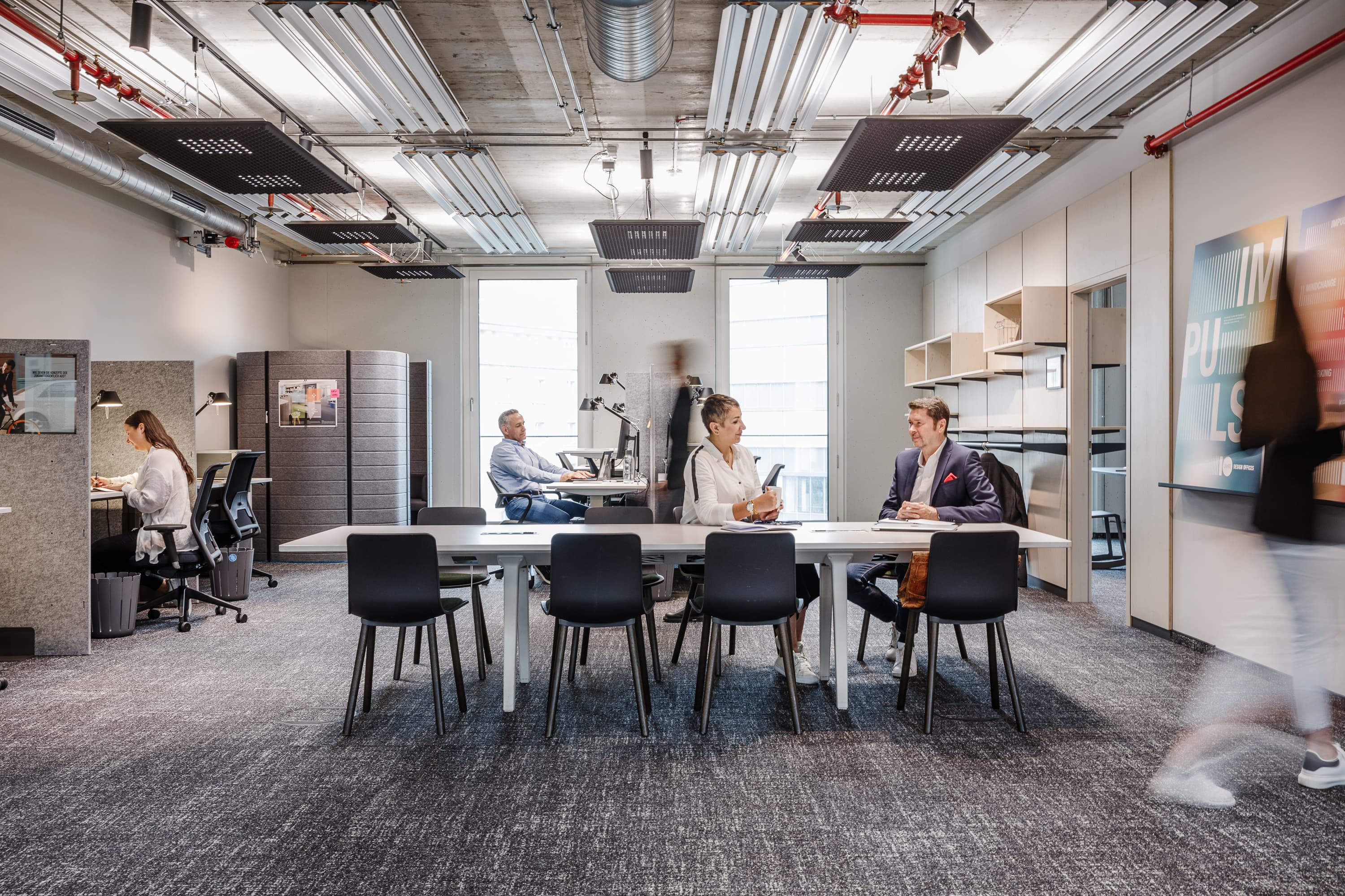 Design Offices Work Loft Nürnberg