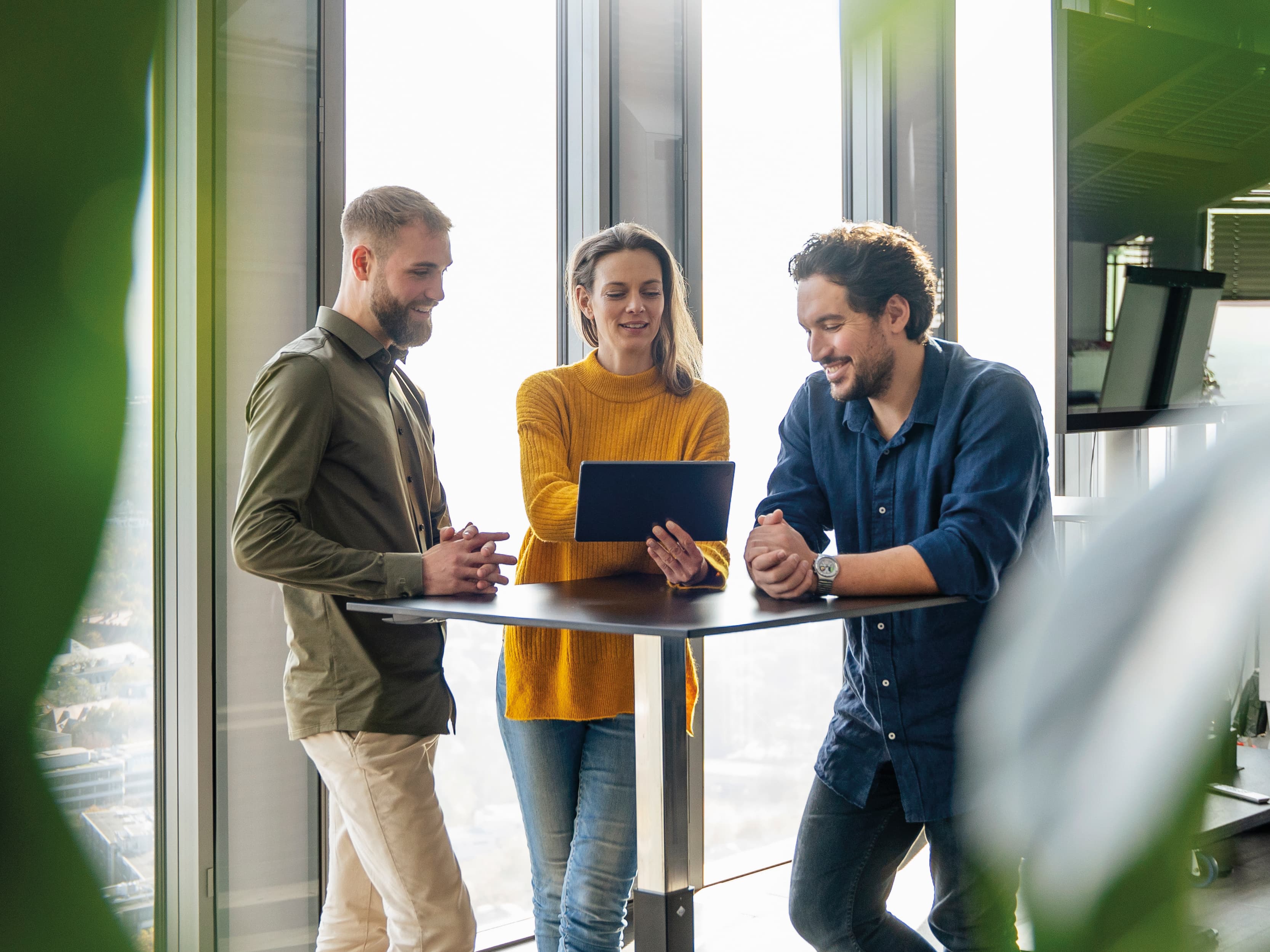 Nachhaltigkeit bei Design Offices 