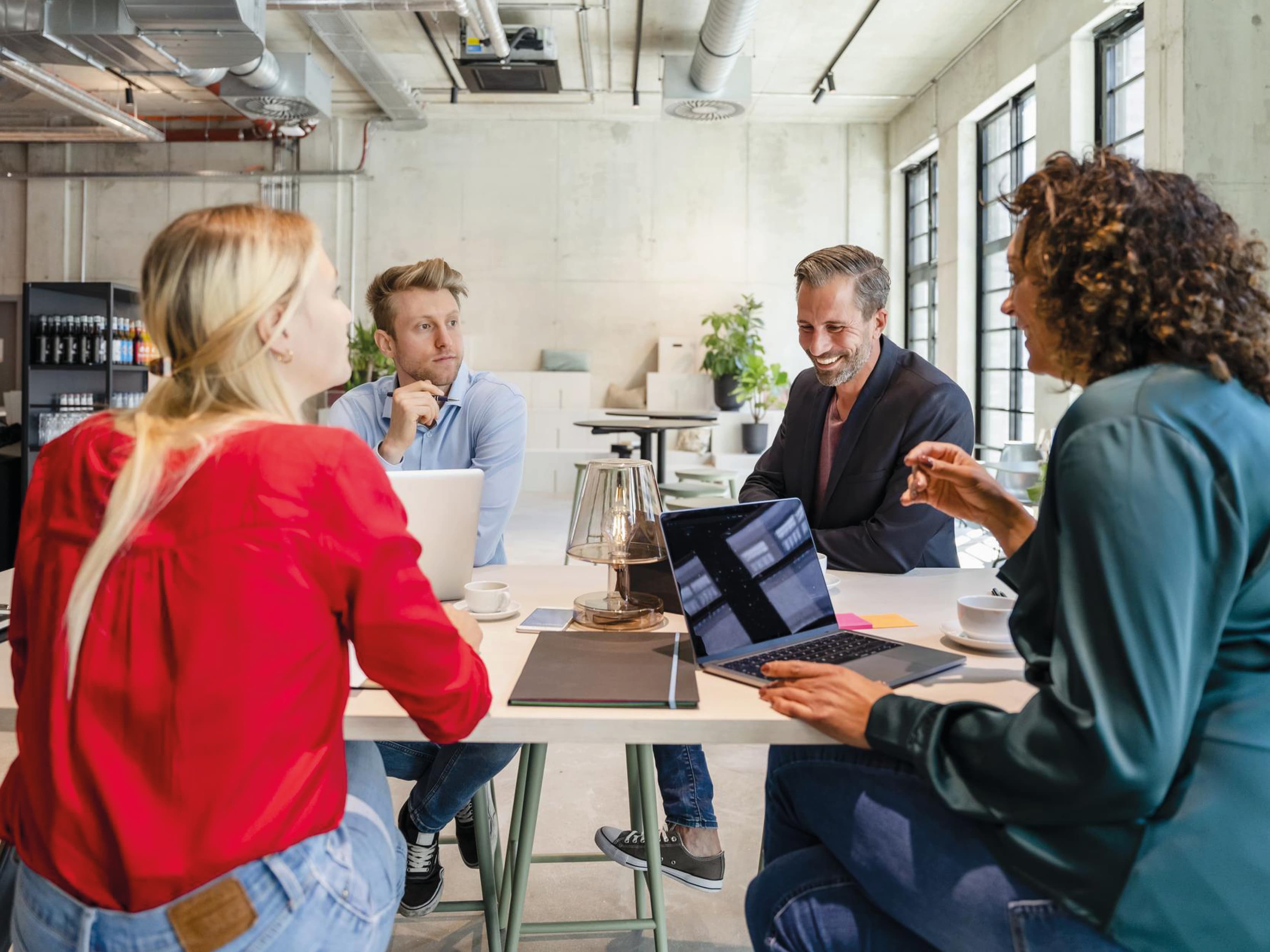 Nachhaltigkeit bei Design Offices