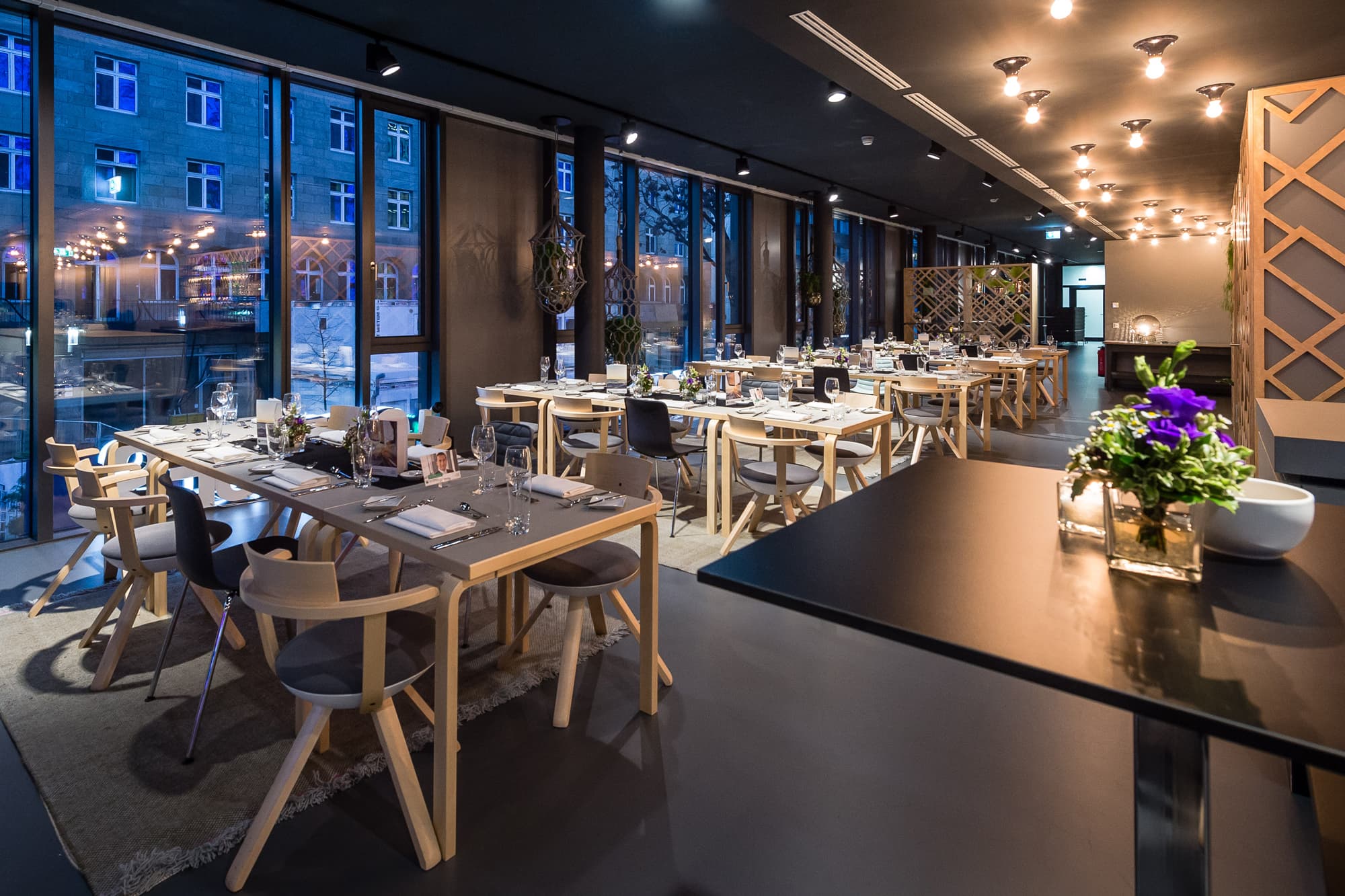 Eatery Design Offices München Arnulfpark