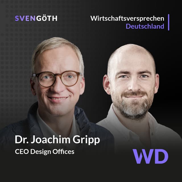 Podcast WVD Sven Göth