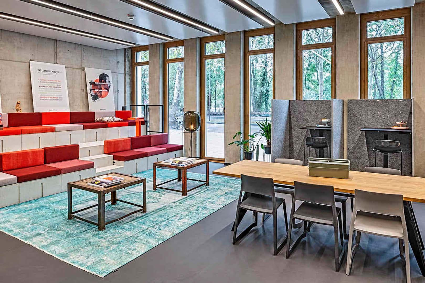 DO.Lounge Coworking Design Offices