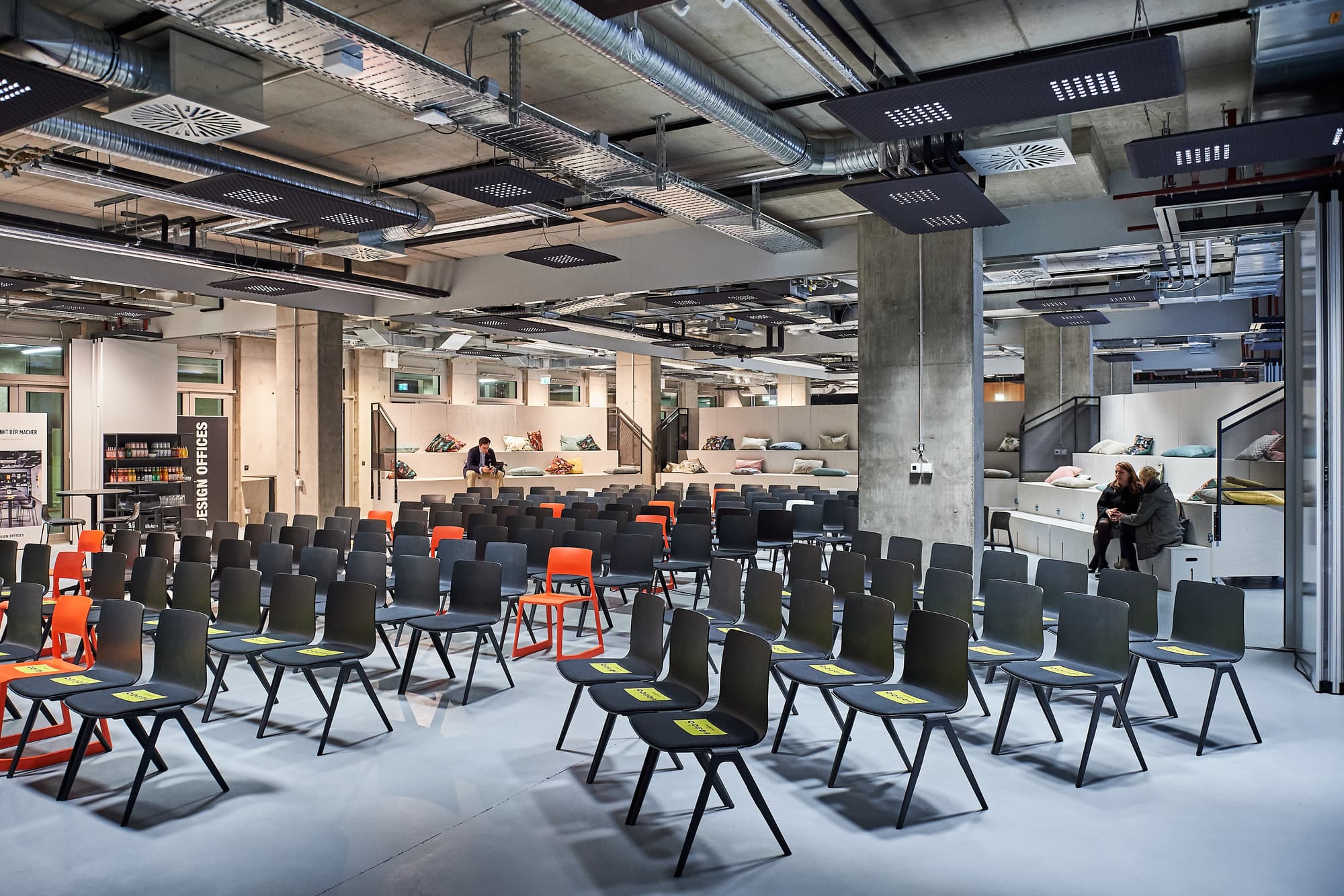 Arena bei Design Offices