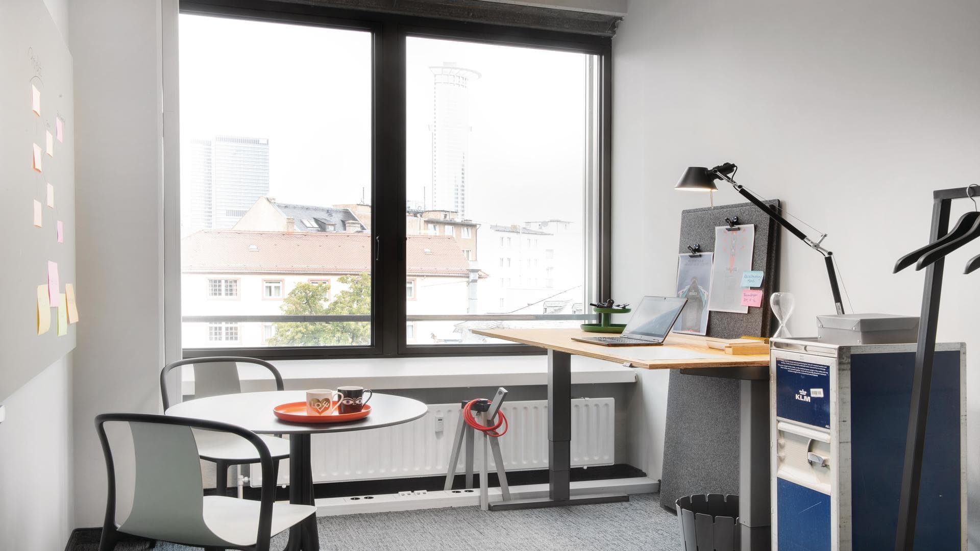 Day Offic Design Offices Frankfurt Wiesenhüttenplatz