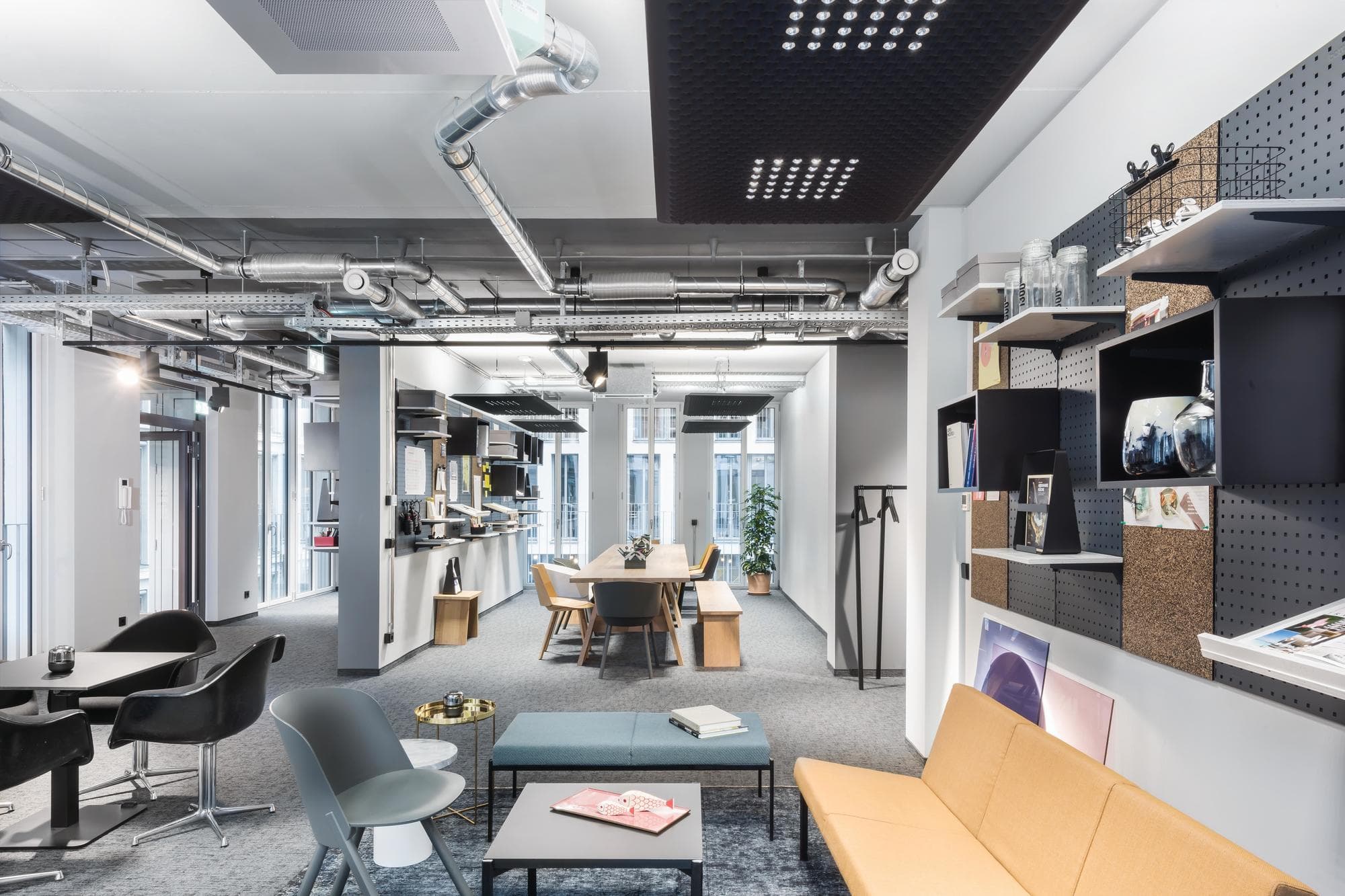 Design Offices Work Loft