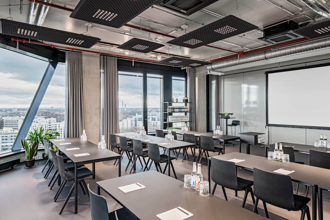 Training Room Design Offices